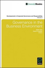 Governance in the Business Environment - Güler Aras, David Crowther