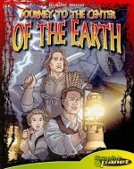 Journey to the Center of the Earth (Graphic Planet) - Joeming Dunn, Rod Espinosa