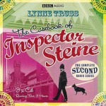 Casebook Of Inspector Steine - Lynne Truss