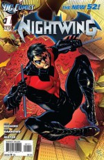 Nightwing #1 - Kyle Higgins, Eddy Barrows