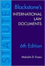 International Law Documents - Malcolm Evans