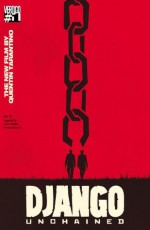 Django Unchained #1 - Reginald Hudlin, R.M. Guéra, Jason Latour