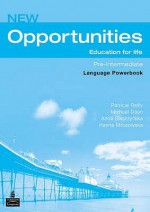 Opportunities: Global Pre Intermediate Language Powerbook (Opportunities) - Patricia Reilly, Michael Dean, Anna Sikorzynska