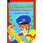 Postman Pat's Christmas Surprise - John Cunliffe, Celia Berridge