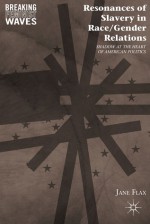 Resonances of Slavery in Race/Gender Relations: Shadow at the Heart of American Politics - Jane Flax