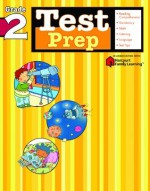 Test Prep: Grade 2 (Flash Kids Harcourt Family Learning) - Flash Kids Editors