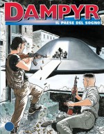 Dampyr n. 57: Il paese del sogno - Mauro Boselli, Nicola Genzianella, Enea Riboldi