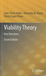 Viability Theory - Jean-Pierre Aubin