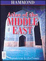 Hammond Atlas of the Middle East - Hammond World Atlas Corporation