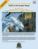 Dungeon Crawl Classics #30: Vault of the Dragon Kings - Jason Little