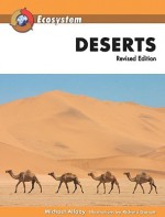 Deserts - Michael Allaby, Richard Garratt