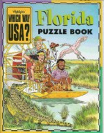 Highlights Which Way USA? Florida Puzzle Book - Andrew Gutelle