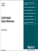 CCSP SNAF Quick Reference (Digital Short Cut) - Andrew Mason