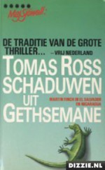 Schaduwen uit Gethsemane - Tomas Ross