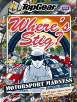 Top Gear: Where's Stig: Motorsport Madness - Rod Hunt