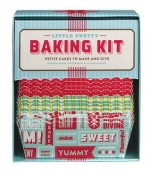 Little Pretty Baking Kit: Petite Cakes to Make and Give - Jennifer Carden, Matthew Carden