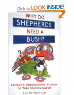 Why do Sheperds Need a Bush? - David Hilliam