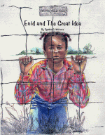 Enid and the Great Idea - Cynthia G. Williams, Betty Harper