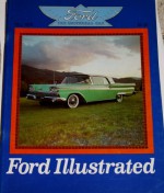 Ford Illustrated Magazine Fall 1976 - Frank Taylor, Lewis B. Scott