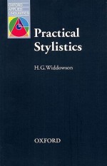 Practical Stylistics - H.G. Widdowson