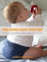 The Expectant Knitter: 30 Designs for Baby and Your Growing Family - Marie Connolly