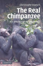 The Real Chimpanzee: Sex Strategies in the Forest - Christophe Boesch