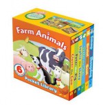 Farm Animals Pocket Library - Craig Cameron