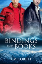 Bindings and Books - CM Corett