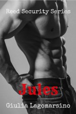 Jules (Reed Security #12) - Giulia Lagomarsino