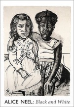 Alice Neel: Black and White - Alice Neel, Amy Young