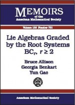 Lie Algebras Graded by the Root Systems Bcrr, R[greater Than or Equal To] 2 - Bruce N. Allison, Yun Gao