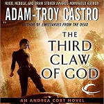 The Third Claw of God (Andrea Cort) - Kathe Mazur, Adam-Troy Castro