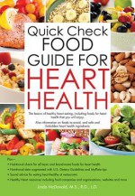 Quick Check Food Guide for Heart Health - Linda McDonald