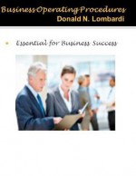 Business Operating Procedures - Donald N. Lombardi