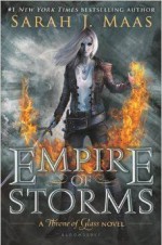 Empire of Storms - Sarah J. Maas