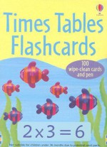 Times Tables Flashcards - Hanri Van Wyk