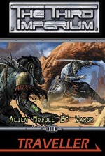 Alien Module 2: Vargr (Traveller: The Third Imperium) - Simon Beal