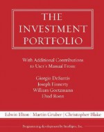 The Investment Portfolio User's Manual - Intellipro inc, Edwin J. Elton, Christopher Blake