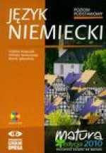 Język niemiecki poziom podstawowy podręcznik z płytą CD - Violetta Krawczyk, Elżbieta Malinowska, Marek Spławiński