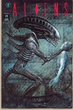 Aliens n. 7 - Mark Verheiden, Chris Warner, Ron Randall, Sam Kieth, Irene Dominici