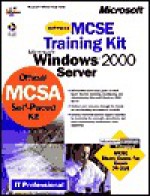 MCSE Training Kit: Microsoft Windows 2000 Server - Microsoft Press, Microsoft Press