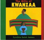 The Gifts of Kwanzaa - Synthia Saint James