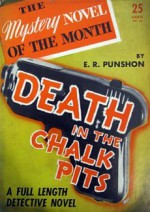 Death in the Chalk Pits - E.R. Punshon