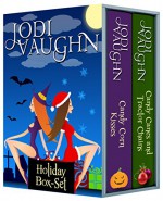 CANDY CORN KISSES and CANDY CANES and TRACTOR CHAINS: HOLIDAY BOXSET - Jodi Vaughn