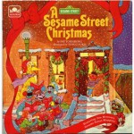 A Sesame Street Christmas: Featuring Jim Henson's Sesame Street Muppets - Pat Tornborg, Tom Cooke