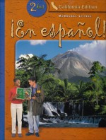 En Espanol 2: California Edition - Estella Gahala, Patricia Hamilton Carlin, Audrey L. Heining-Boynton