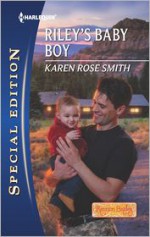 Riley's Baby Boy - Karen Rose Smith