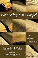 Connecting to the Gospel: Texts, Sermons, Commentaries - James Boyd White, Walter Brueggemann