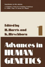 Advances in Human Genetics 1 - Harry Harris