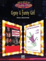 Gypsy & Funny Girl (Vocal Selections) (Broadway Double Bill): Piano/Vocal/Chords - Stephen Sondheim, Jule Styne